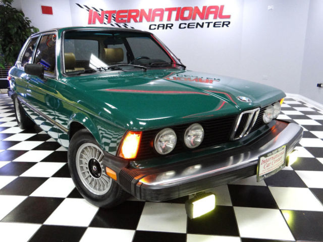 1978 BMW 3-Series 320i - photo 3