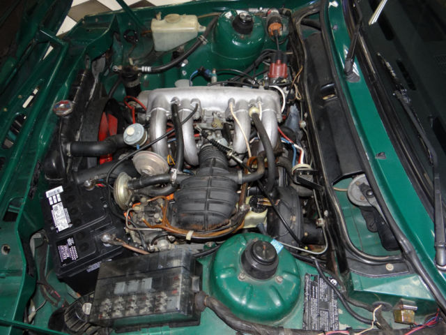 1978 BMW 3-Series 320i - photo 7