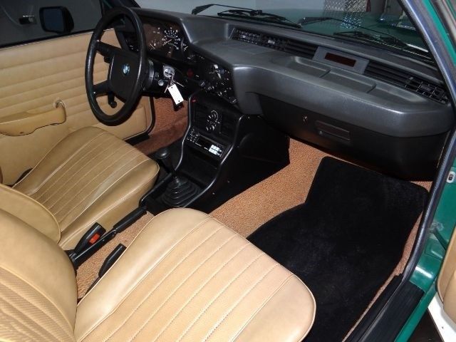 1978 BMW 3-Series 320i - photo 12