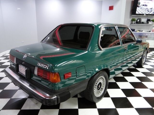 1978 BMW 3-Series 320i - photo 3
