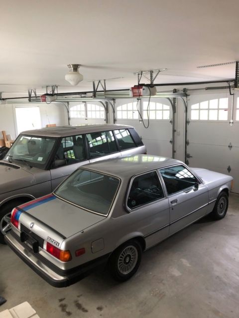 1978 BMW 3-Series M10 - photo 4