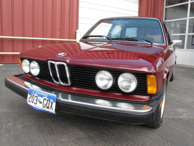 1978 BMW 3-Series - photo 2