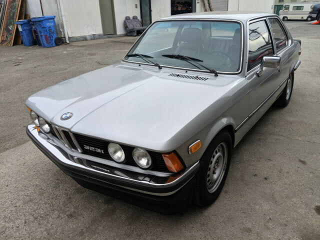 1978 BMW 3-Series - photo 2