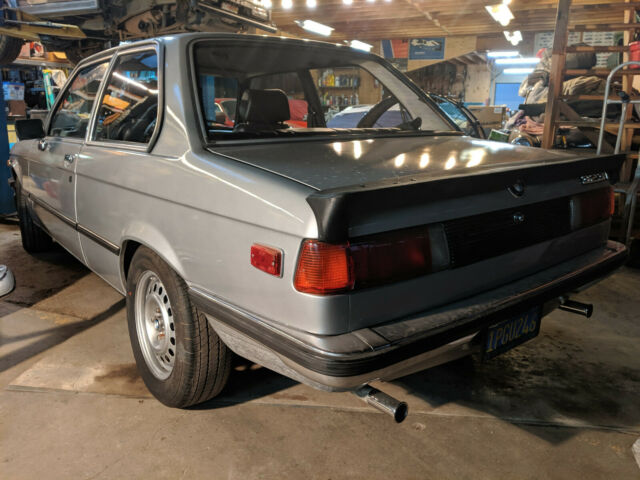 1978 BMW 3-Series - photo 8