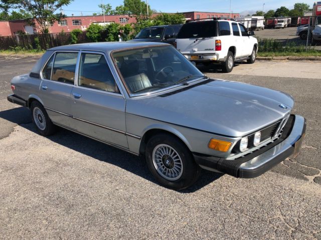 1978 BMW 528 1978 BMW 5-Series