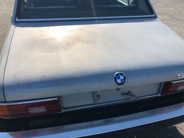 1978 BMW 5-Series - photo 10
