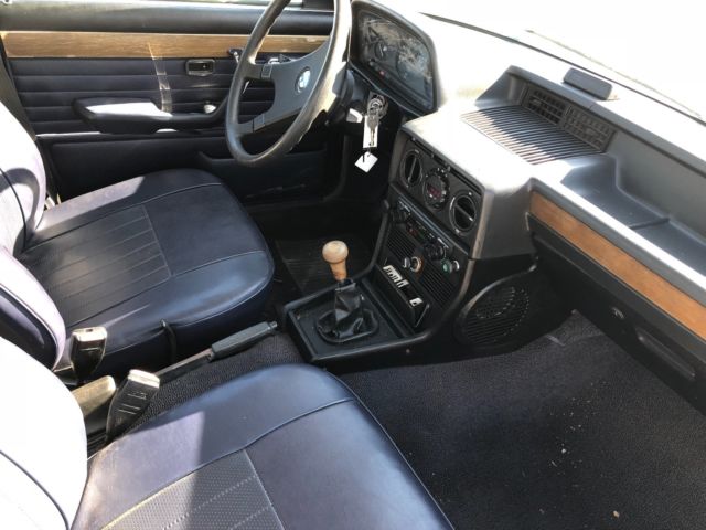 1978 BMW 5-Series - photo 13