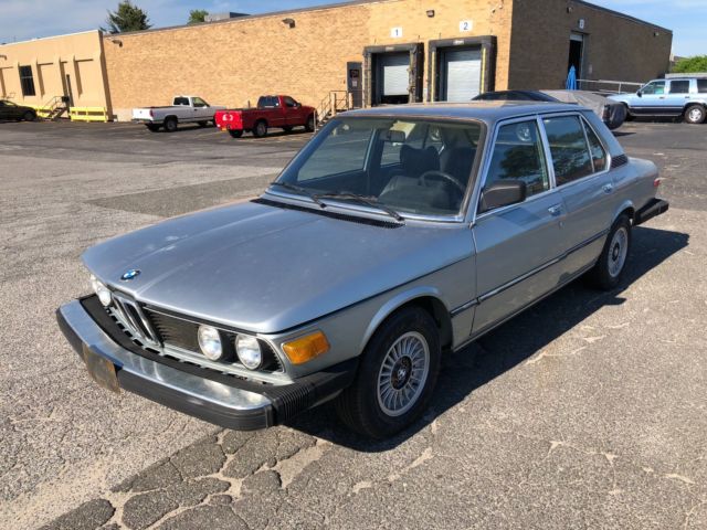 1978 BMW 5-Series - photo 3