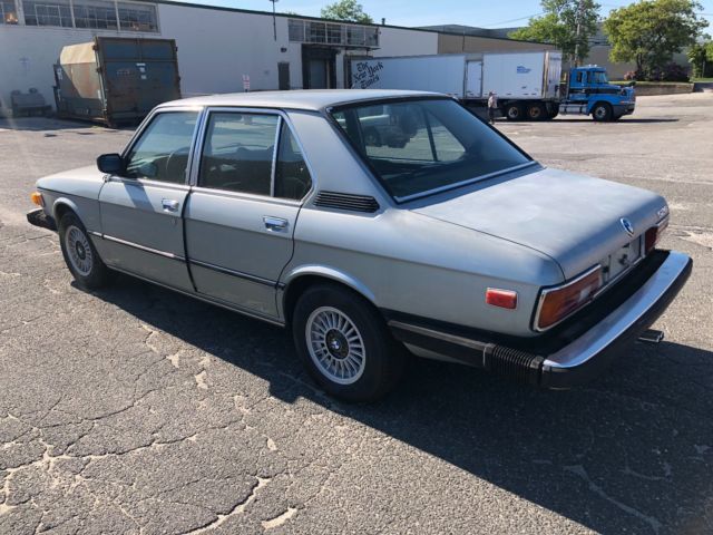 1978 BMW 5-Series - photo 4