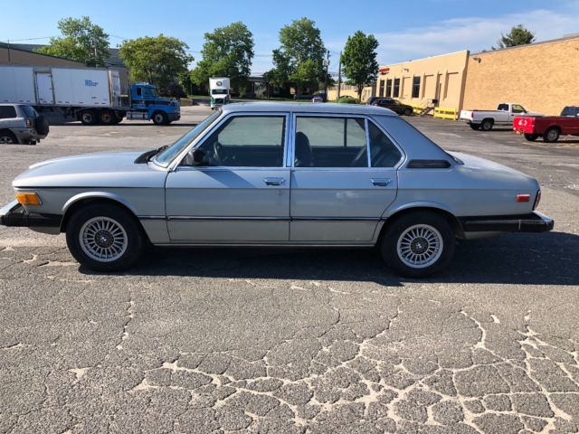 1978 BMW 5-Series - photo 7