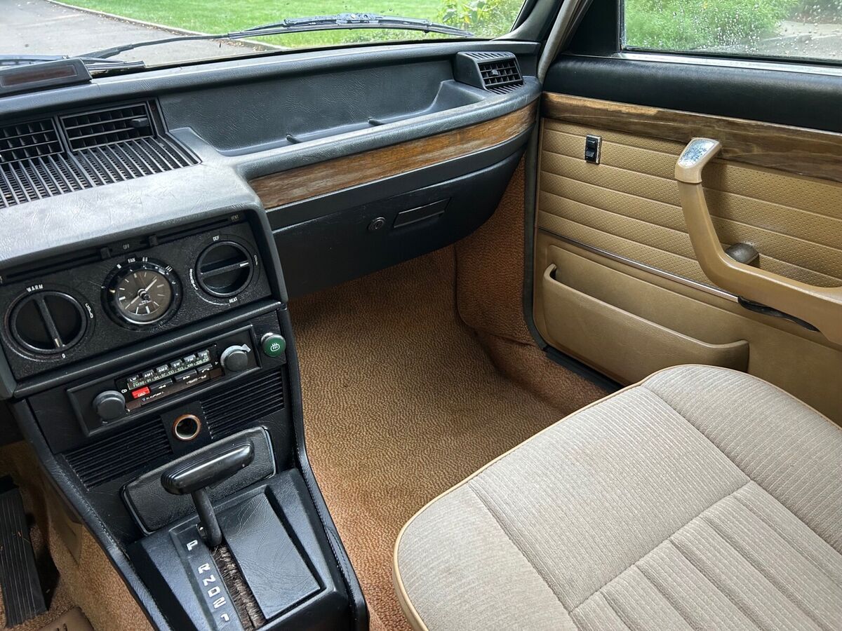 1978 BMW 530 - photo 10