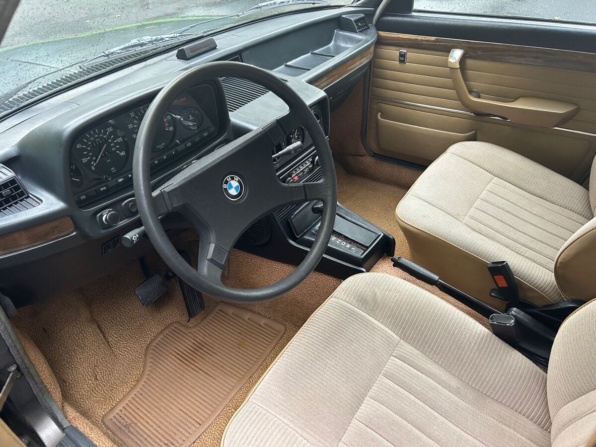 1978 BMW 530 - photo 12
