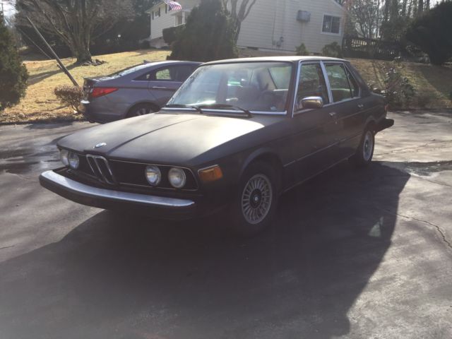 1978 bmw 530i 1978 BMW 5-Series
