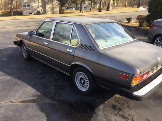 1978 BMW 5-Series - photo 3