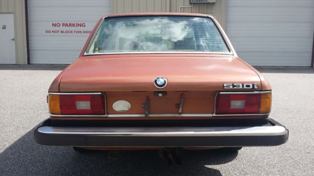 1978 BMW 5-Series - photo 4
