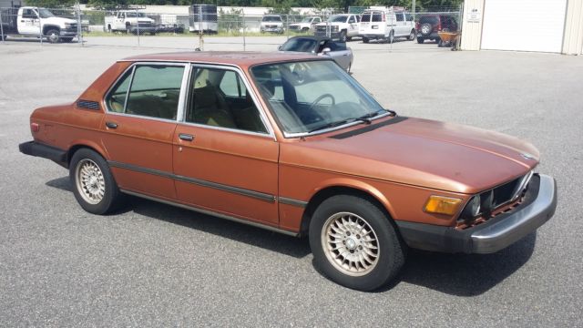 1978 BMW 5-Series - photo 6