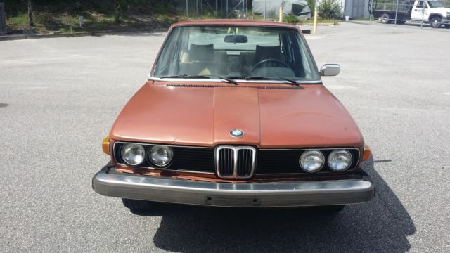 1978 BMW 5-Series - photo 7
