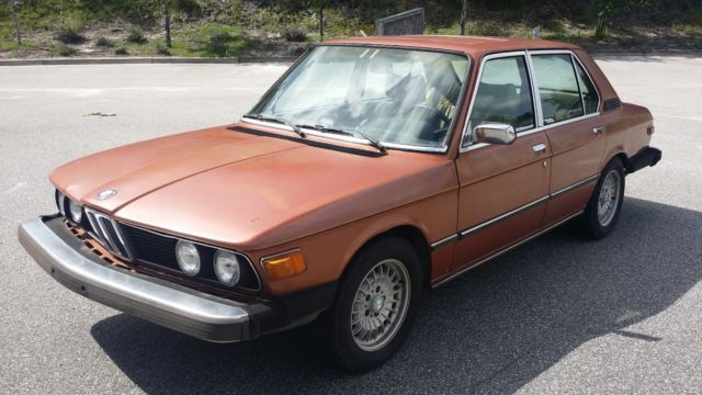 1978 BMW 5-Series - photo 8