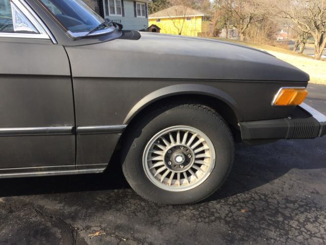 1978 BMW 5-Series - photo 5