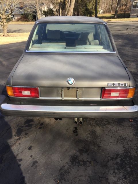1978 BMW 5-Series - photo 8