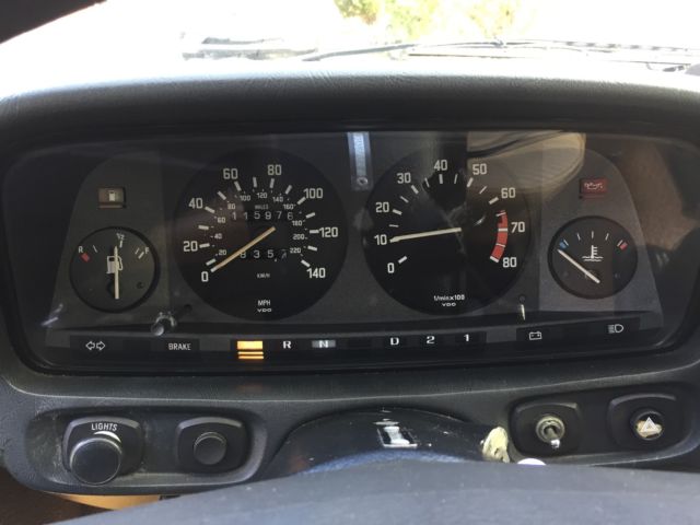 1978 BMW 5-Series - photo 9