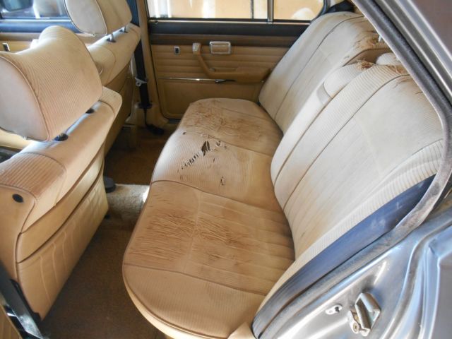 1978 BMW 5-Series Base Sedan 4-Door - photo 11