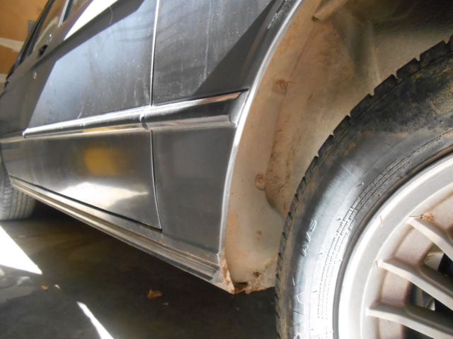 1978 BMW 5-Series Base Sedan 4-Door - photo 13