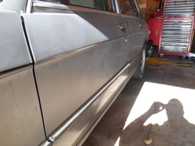 1978 BMW 5-Series Base Sedan 4-Door - photo 3