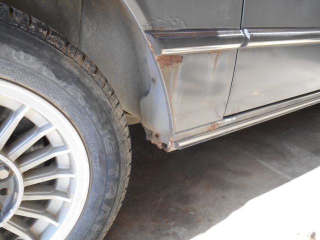 1978 BMW 5-Series Base Sedan 4-Door - photo 6