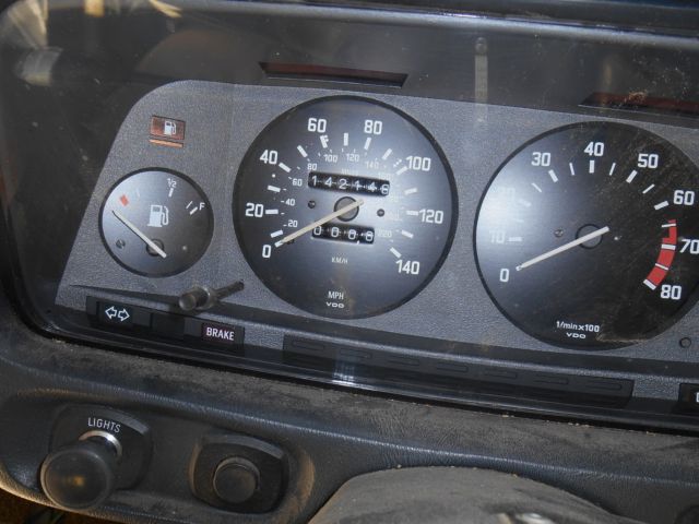 1978 BMW 5-Series Base Sedan 4-Door - photo 9