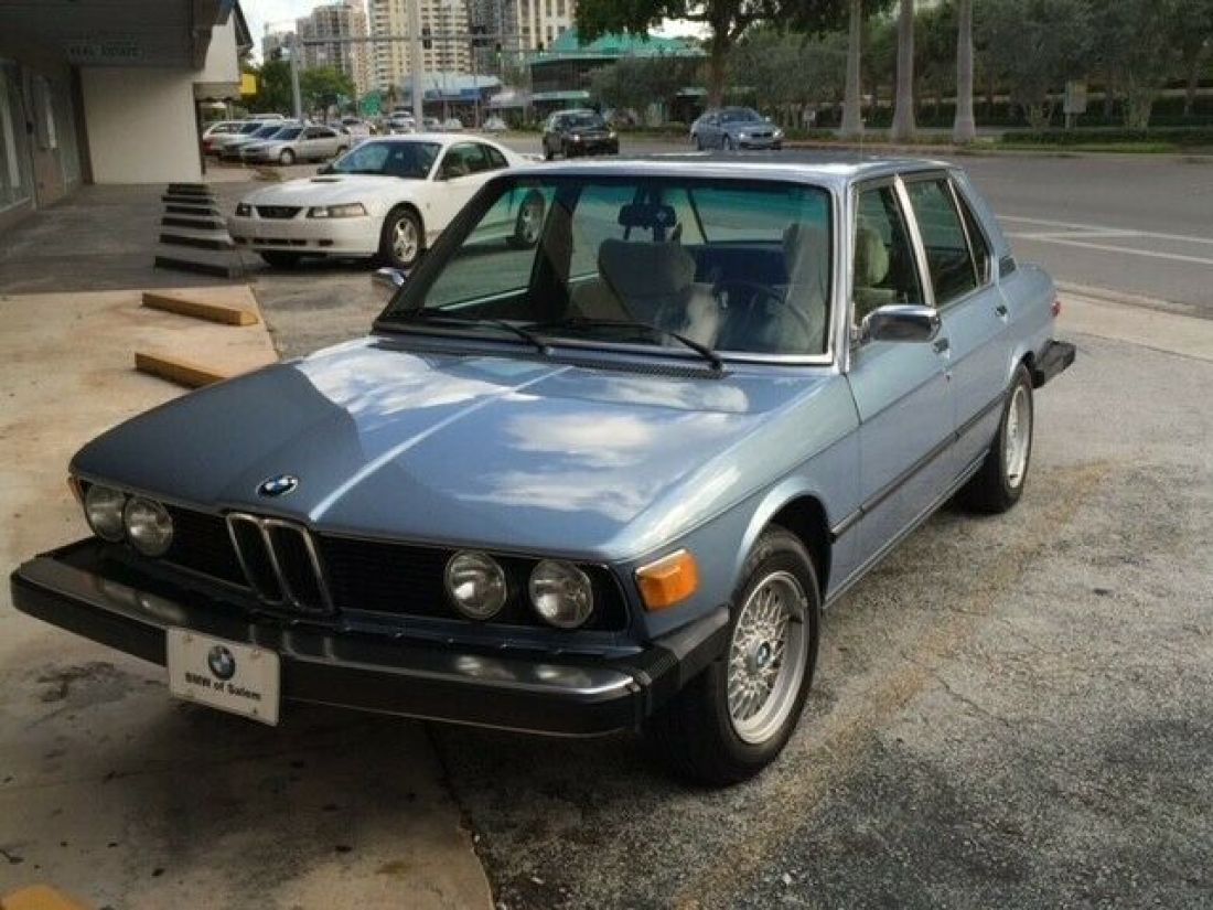 1978 BMW 5-Series - photo 6