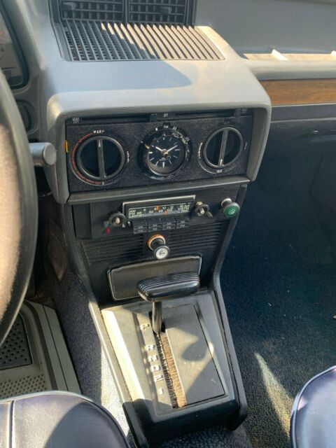 1978 BMW 5-Series Cedan - photo 10