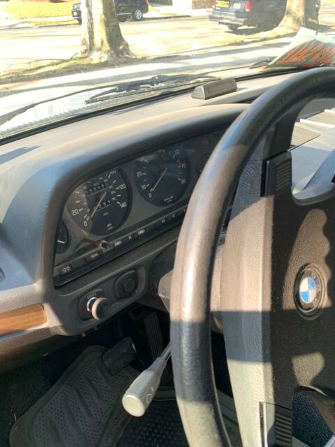 1978 BMW 5-Series Cedan - photo 11