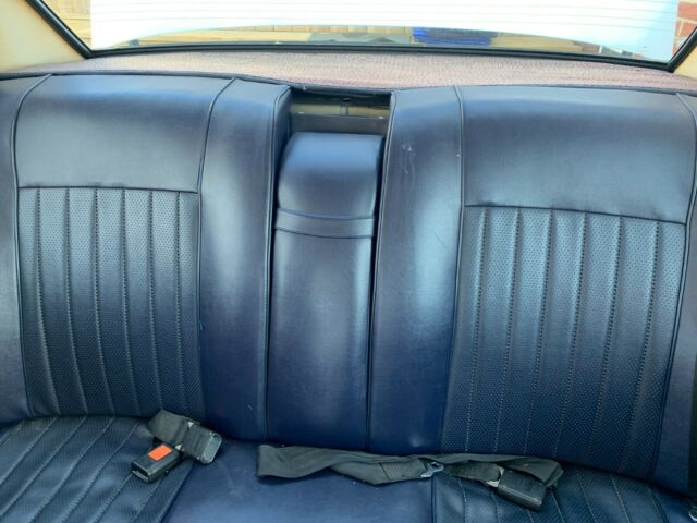 1978 BMW 5-Series Cedan - photo 12