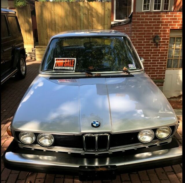 1978 BMW 5-Series Cedan - photo 2