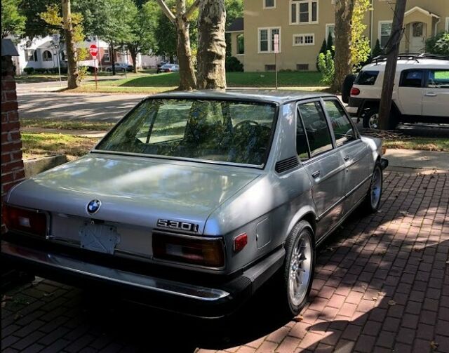 1978 BMW 5-Series Cedan - photo 3