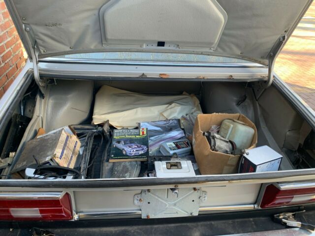 1978 BMW 5-Series Cedan - photo 5