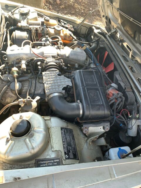 1978 BMW 5-Series Cedan - photo 6