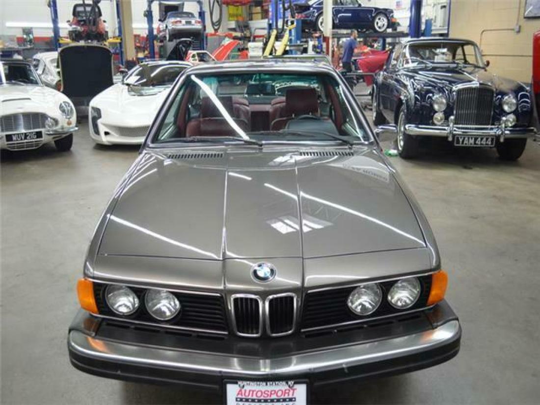 1978 BMW 6-Series - photo 3