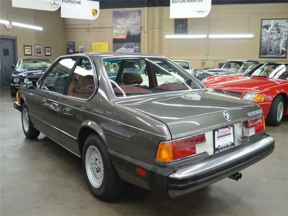 1978 BMW 6-Series - photo 5