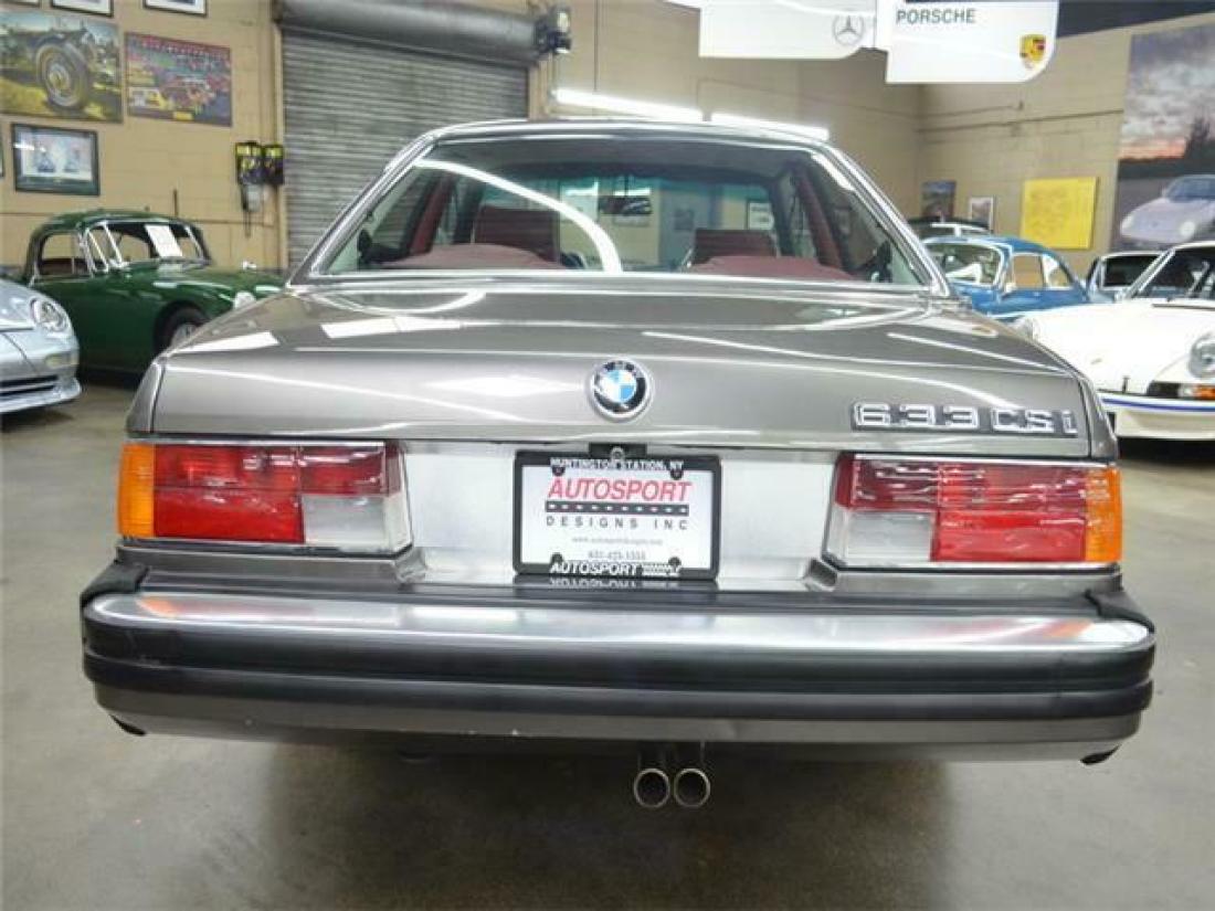 1978 BMW 6-Series - photo 6