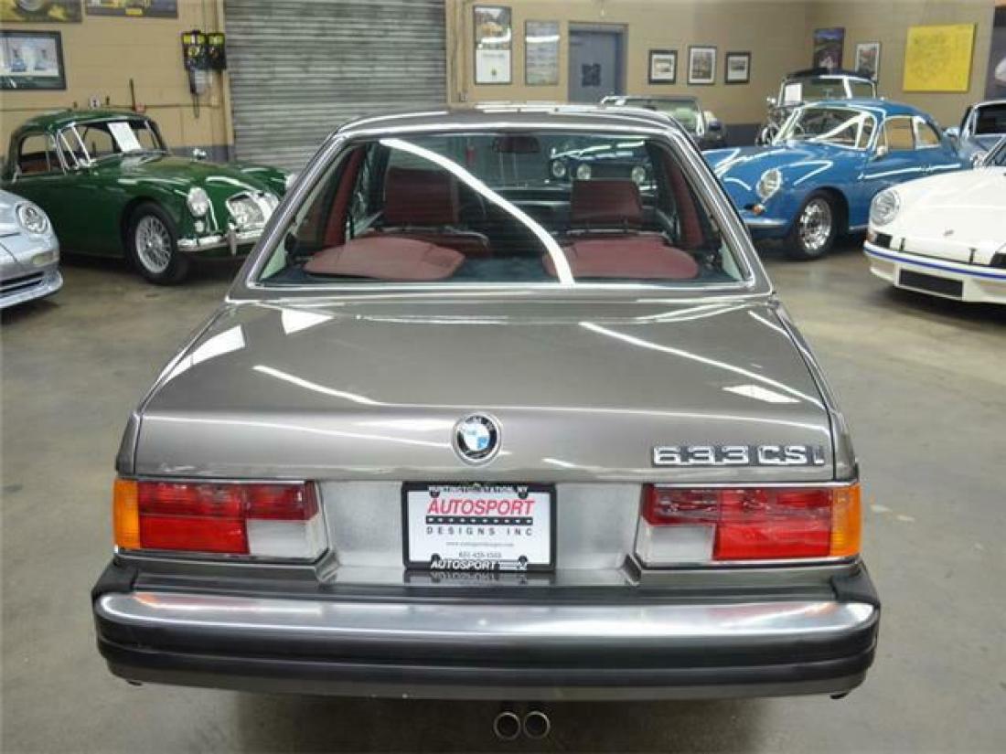 1978 BMW 6-Series - photo 7