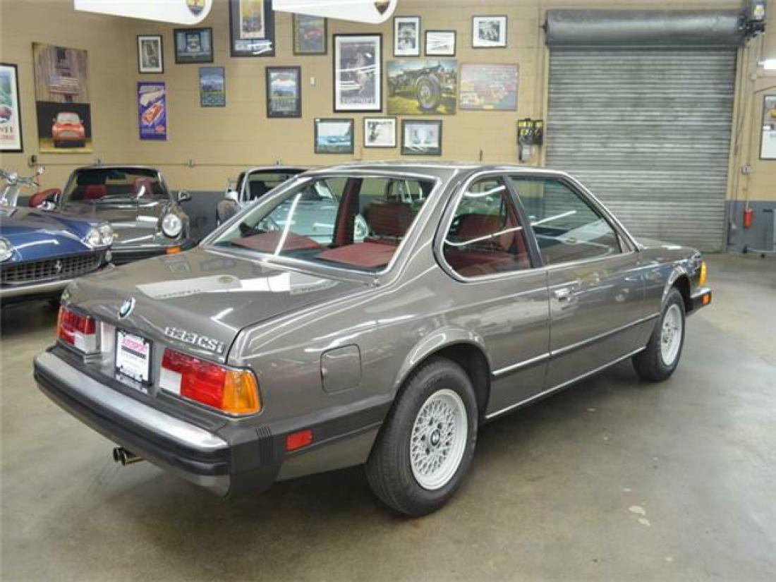 1978 BMW 6-Series - photo 8