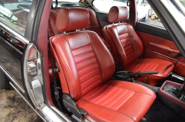 1978 BMW 6-Series - photo 12