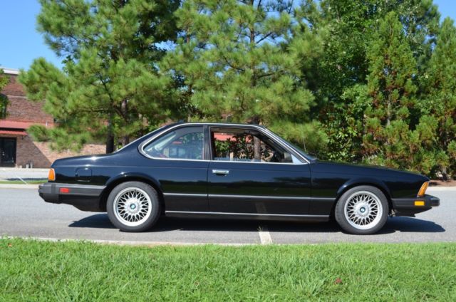 1978 BMW 6-Series - photo 2