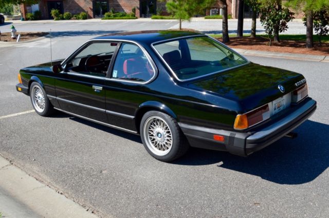 1978 BMW 6-Series - photo 5