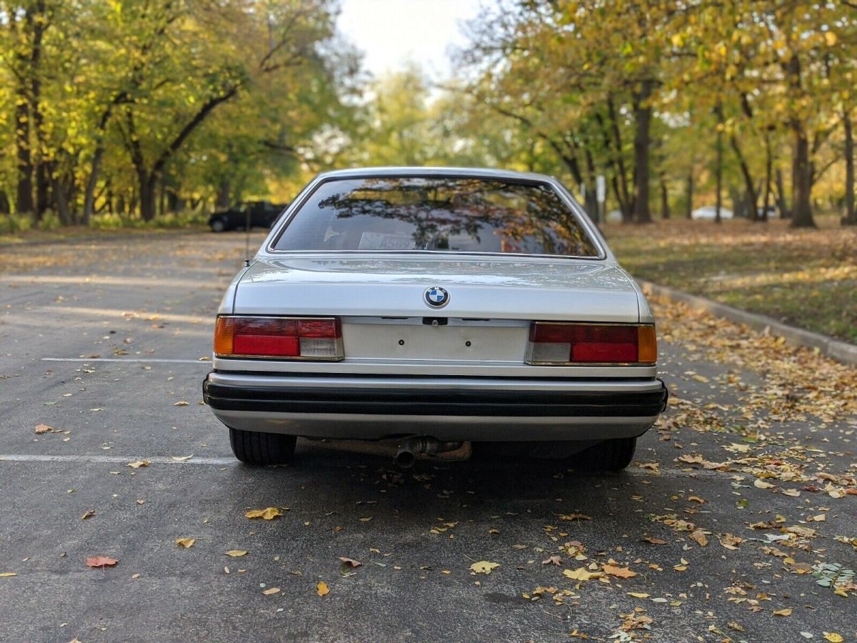 1978 BMW 635 CSI - photo 3