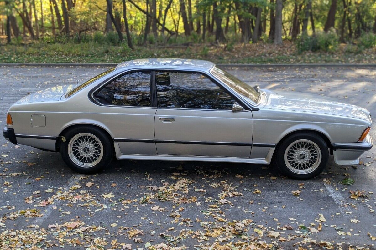 1978 BMW 635 CSI - photo 4