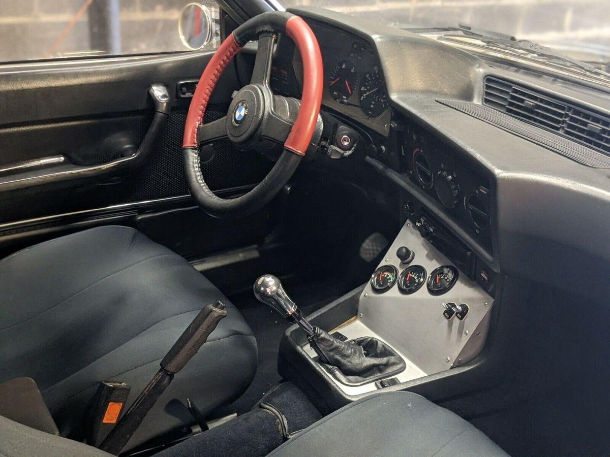 1978 BMW 635 CSI - photo 5