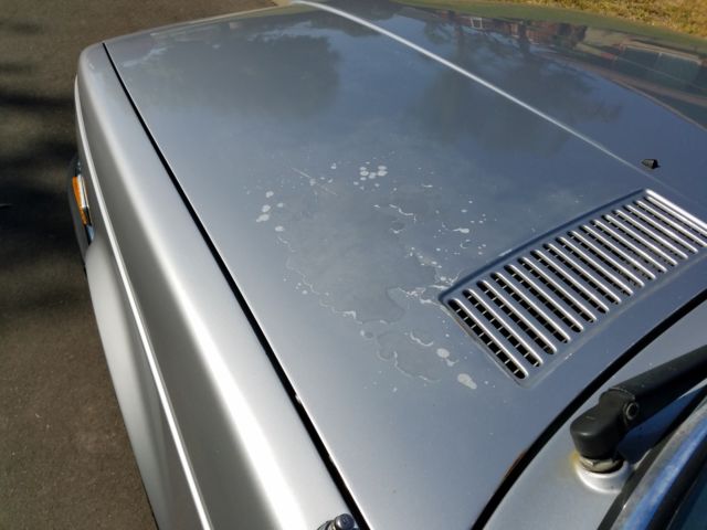 1978 BMW 6-Series Csi - photo 10